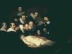Anatomische Anstalt - Rembrandt 
